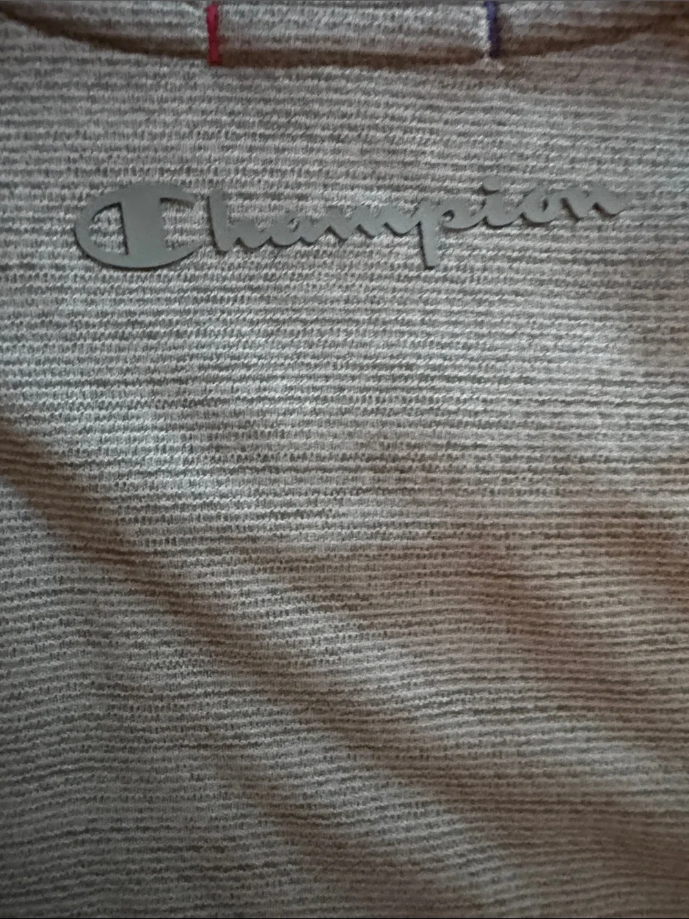 Champion Light Green Short Sleeve Performance Tee Mens Size Large Quick Dry Top - Picture 3 of 6